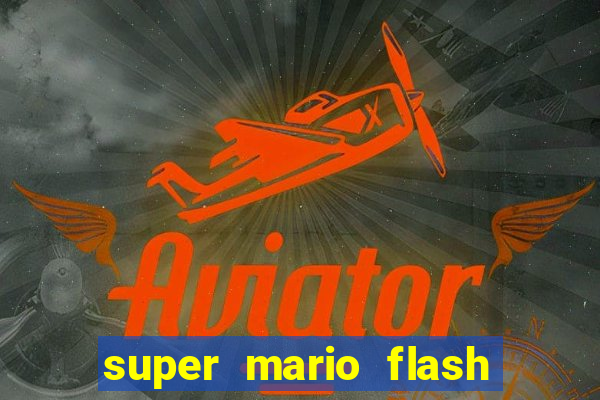 super mario flash click jogos